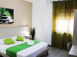 Hotel Cesirja, hotel near Naples International Airport - NAP, Casavatore