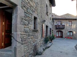 Can Grau Rupit, hotel en Rupit