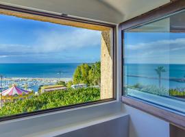 Le Maestranze Deluxe Rooms, hotel v destinácii Sciacca
