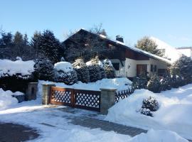 Schwarzwald - Villa Appartments Titisee, partmenti szállás Titisee-Neustadtban