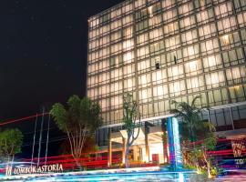 Lombok Astoria Hotel, hotel em Mataram