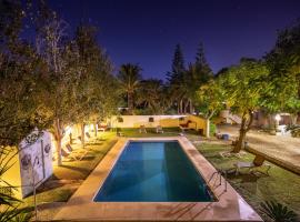 Paraiso Perdido, family hotel in Conil de la Frontera