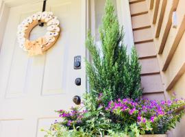 Southern Sophistication at the Park