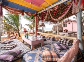 Bara Beach Home, hotel en Galle