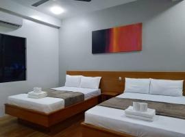 Sea View Resort, hotel i Siquijor