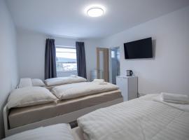 Apartment Tereza, hotel ieftin din Hošťka