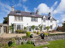Bowden House B&B, bed and breakfast en Melrose