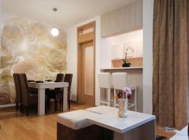 Apartman KEJ free parking, hotel s vířivkou v destinaci Kraljevo