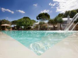 Hotel Garden Salento, 3-stjernershotell i Torre Vado