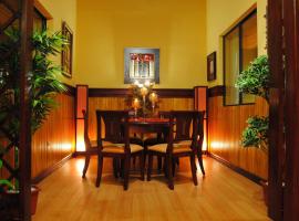 Lloresa, hotel in Cuenca