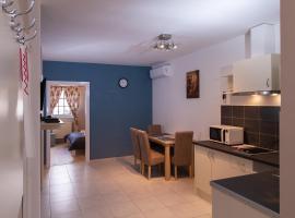 Ecoappart-Haz, self catering accommodation in Mosonmagyaróvár