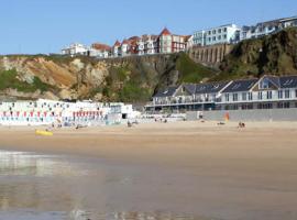 Harrington Guest House, hotel di Newquay