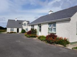 Fairgreen Cottages, hotell i Dungloe