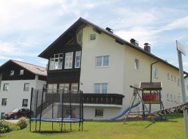 Ferienwohnung Selbitschka, apartment in Kirchberg