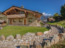 Casa Vacanze Petit Haury - Alloggi ad uso turistico vda Arvier n 0039 e n 0040 -