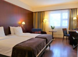 Hotel Kalliohovi, hotel in Rauma