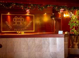 Hotel Internacional, Hotel in Lima