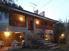 Casa da Costeira, casa o chalet en Figueiró