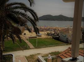 Marinis Boutique Rooms, hotel v destinaci Nea Iraklitsa