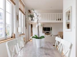 Appartement Bien-être 2 chambres au coeur de Cabourg -, hotel in Cabourg