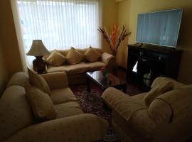 Apartamento Exclusivo VIP, hotel perto de Multicine Shopping Centre, La Paz