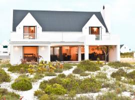 Hemel op Aarde Villa, hotel v destinaci Dwarskersbos