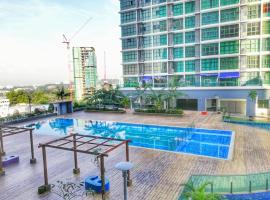 Guesthouse at Shah Alam, hotel v destinaci Shah Alam