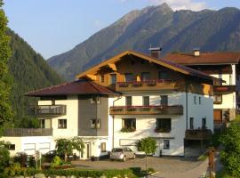 Edelweiss Apartments, hotel per gli amanti del golf a Schladming