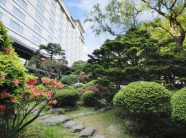 Takuboku Tei, hotel v destinaci Hakodate