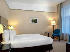 Klase, hotel v destinaci Brzeg Dolny