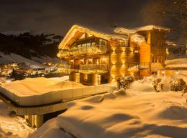 Das Kitz - deLuxe ChaletApartments, hotel in Jochberg