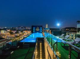 Acqua Hotel, hotel in Pattaya