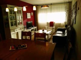 APARTAMENTO HARINERA-AOIZ, cheap hotel in Aoiz