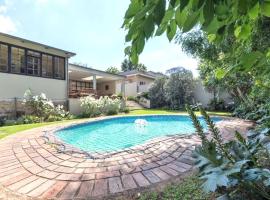 Forest Haven, self catering accommodation in Johannesburg