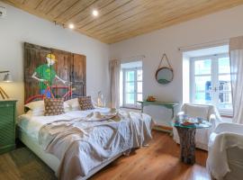 Amymone and Adiandi, boutique hotel in Nafplio