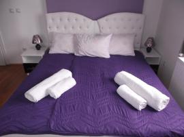 Prenociste Bojan 017, B&B in Vranje