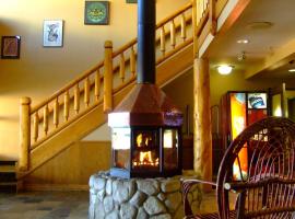 The Yukon Inn, hotel em Whitehorse