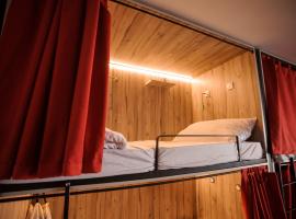 Riders House New Gudauri, hotell i Gudauri