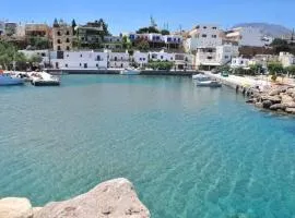 Makrygialos sun and sea home