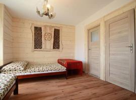 Pokoje u Petra, hotel i Czarna Góra