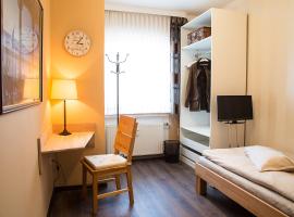 Stemweder Quartier，位于Stemwede的酒店