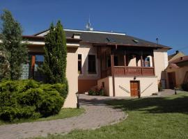 Penzión Rodina, ξενοδοχείο σε Levoča