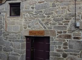 CASA Eiró, chalet de montaña en Lobios