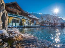 Haus Katharina, accessible hotel in Bad Hofgastein