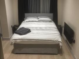 Private en-suite guestroom Ruthin, hotel dicht bij: Ruthin Castle, Ruthin