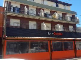 Tony Center III, hotel di Las Toninas