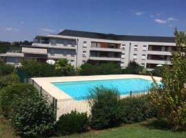 Résidence CAP HORIZON, hôtel à Brive-la-Gaillarde
