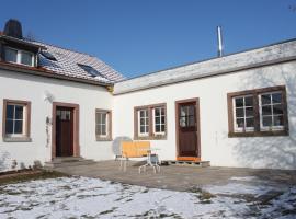 Heinfried, holiday rental in Auel