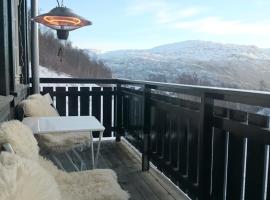 Røldal, hotel u gradu Reldal