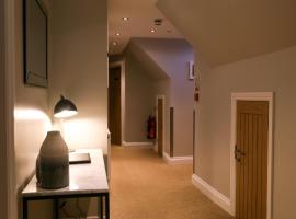 The Victory at Mersea, Hotel am Strand in West Mersea